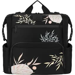 Сумка-рюкзак для коляски Lionelo Cube Lovin, черная (LO-CUBE LOVIN)