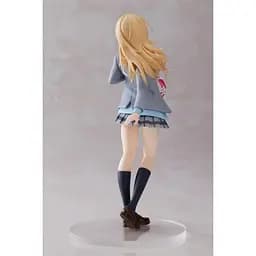 Фігурка Taito Kaori Miyazono Your Lie in April Каорі Міядзоно Твоя квітнева брехня 18 см T KM YLA 18 - мініатюра 4