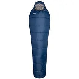 Спальник Rock Empire Arktida Small Blue L лівий (1053-ZCA001.001+0001SL004000)