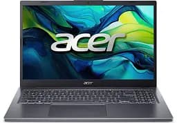 Ноутбук Acer Aspire 15 A15-51M 15.6' FHD IPS, Intel 7-150U, 32GB, F1TB, UMA, Lin, серый (NX.KXTEU.005)