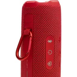 Акустична система JBL Flip 7 Red (JBLFLIP7RED) - мініатюра 8