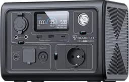 Зарядна станція BLUETTI EB3A 600W 268Wh [76422] - мініатюра 2