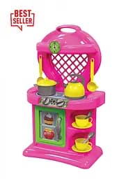Дитячий ігровий набір "Кухня" ТехноК 2155 пластик
