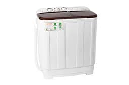 Стиральная машина Ardesto полуавтомат WMH-B65C, 6.5кг, 1350, 41см, Отжим, Таймер, Белый (WMH-B65C)