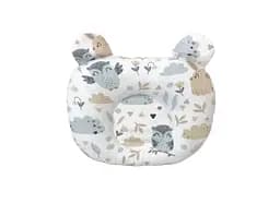 Ортопедична подушка Moontime "Сови в лісі