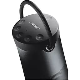 Портативна акустика Bose SoundLink Revolve+ II Triple Black (858366-2110) [98980] - мініатюра 2