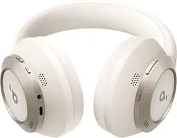 Bluetooth-гарнітура Anker SoundCore Space One Pro White (A3062G21) - мініатюра 2
