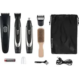 Тример Remington MB905 The Works Beard Kit (7030842)