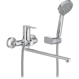 Смеситель для ванны IBERGRIF SQUARE M13122 (IB0029)