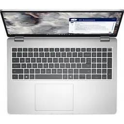 Ноутбук Dell Pro 16 Plus PB16250, 16 дюймів 1920 x 1200, Intel 268V 8 C / 8 T, 2, 2 ГГц- 5, 0 ГГц, 12 МБ кеш- пам'яті, 32 ГБ LPDDR5X, 512 ГБ SSD, Intel Arc 140V, Windows 11 Pro - мініатюра 2