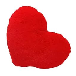 Дитяча м’яконабивна іграшка "Серце" Сувенір-декор HF-M 25 см