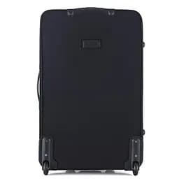 Валіза Semi Line 28" (L) Black/Red Lines (T5680-3) - мініатюра 4