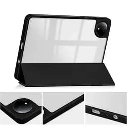 Чохол-книжка BeCover Soft Edge TPU з кріпленням для стілусу для Xiaomi Redmi Pad SE 8.7" Don't Touch Marble (712573) - мініатюра 3