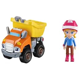 Игрушечный набор Rev&Roll DieCast Лори и Типпер (EU881051)