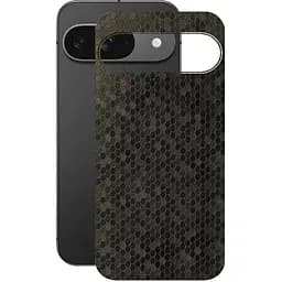 Защитная пленка StatusSKIN для Google Pixel 9 Корпус Винил Соты черные