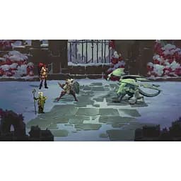 Ключ активації Microsoft Battle Chasers: Nightwar для Xbox One/Series S/X - мініатюра 11