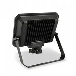 LED прожектор VIDEX F3 50W 5000K з датчиком руху 220V Black (VLE-F3-0505B-S) - мініатюра 3