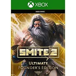 Ключ активації Microsoft Smite 2 Ultimate Founder's Edition для Xbox Series S/X