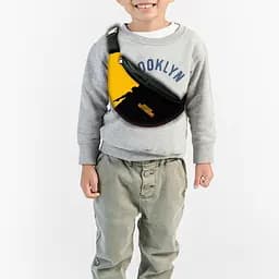 Сумка-бананка PUBG (PlayerUnknown's Battlegrounds) с  принтом ,32х15см,детская,молодежная (00060)