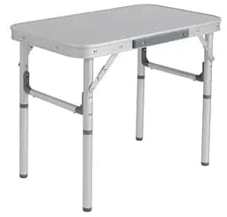 Стол Bo-Camp Premium 56x34 см Grey (1404419) (DAS303280)