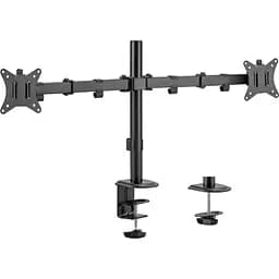 Настільне кріплення для моніторів OfficePro MA102 17-32` Black [123459] - мініатюра 9