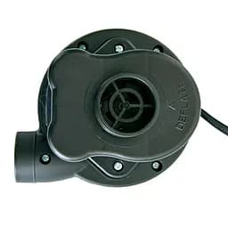 Насос від прикурювача Air Pump ZQ-606 12V насос для човна від прикурювача, електронасоса для матраців (ST) - мініатюра 5