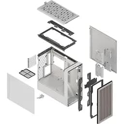 Корпус Havn BF 360 White (HVN-CA-BF360-01) - мініатюра 7