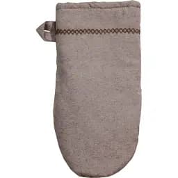 Перчатка Прованс RINO 29x15 см коричневая (38554)