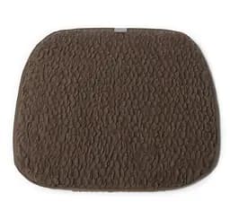 Подушка для крісла Comfort Shape 43x46 см трапецієподібна коричневий Colorful Home