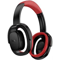 Накладные беспроводные наушники Hoco W67 Rhyme Open Ear Black