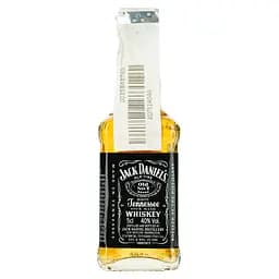 Віскі Jack Daniel's Tennessee Old No.7, 40%, 0,05 л