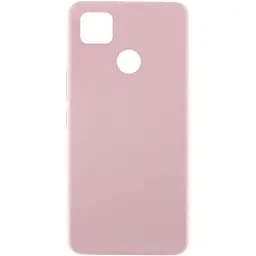 Чехол Lakshmi Silicone Cover (AAA) для Xiaomi Redmi 9C Розовый / Pink Sand