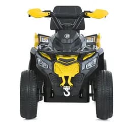 Дитячий електромобіль Bambi Квадроцикл M 6125EBLR-6 до 23 кг - мініатюра 4