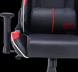 Геймерське крісло GT Racer чорне з червоним (X-2528 Black/Red) - мініатюра 12
