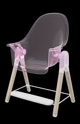 Стільчик для годування Lionelo Maya, розовый (LO.MY02)