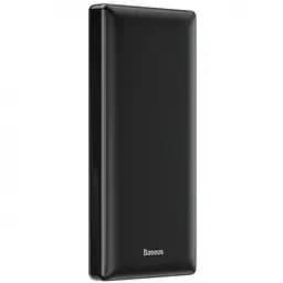 Портативна батарея Powerbank Baseus Xiaomini JA Fast Charge 20000 mAh PPJAN-B01 Black - мініатюра 3