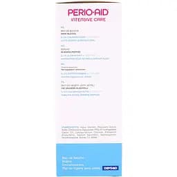 Ополіскувач для ротової порожнини Perio-Aid Intensive Care 500 мл - мініатюра 3