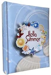 Альбом EVG BKM57100 HELLO SUMMER 13x18x100см (BKM57100 HELLO SUMMER)