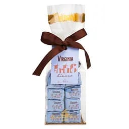 Цукерки шоколадні Amaretti Virginia Трюфель, білі, 180 г