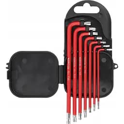 Шестигранники Yato Torx Т9-Т30, 7 шт. (YT-0562)