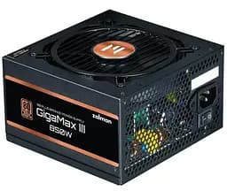 Блок живлення Zalman GigaMax III 850W 80+ Bronze (ZM850-GV3)