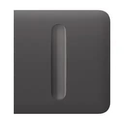 Кнопка Dimmer (grey/сіра) для LightSwitch Jeweller SideButton Ajax (26-00462) - мініатюра 2