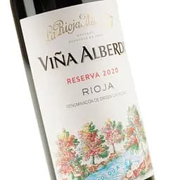 Вино La Rioja Alta Vina Alberdi Reserva, червоне, сухе, 0,375 л - мініатюра 5