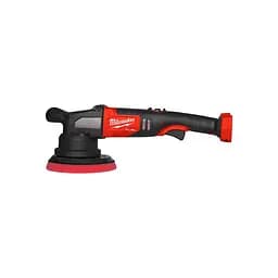 Машина полірувальна ексцентрикова акумуляторна MILWAUKEE, M18 FROP21-0X, діаметр 150мм (каркас, HDкейс) - мініатюра 6