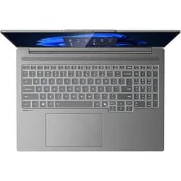 Ноутбук Lenovo 16 IdeaPad Pro 5 16AKP10 WQXGA+ OLED/Ryzen 5 AI 340/16GB/512SSD/RTX 5050 8GB/W11H/Gray (83JN000XUS) - мініатюра 4