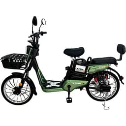Електроскутер E-Titan Alfa 20" Green (20EA-005172) [130977]
