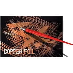 Фольга для гравюры Essdee Медь А5 229х152 мм CFB2A 10 шт.