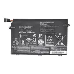 Акумулятор для ноутбука BestBatt Lenovo (L17C3P51) ThinkPad E480 E490 (Replacement)