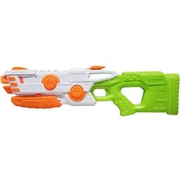 Детский игровой водяной автомат Bambi с насосом Зеленый XD07