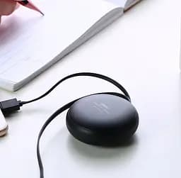 Кабель рулетка 2 в 1 Micro-USB и iphone 5, 6, 7, 8 X сматываемый